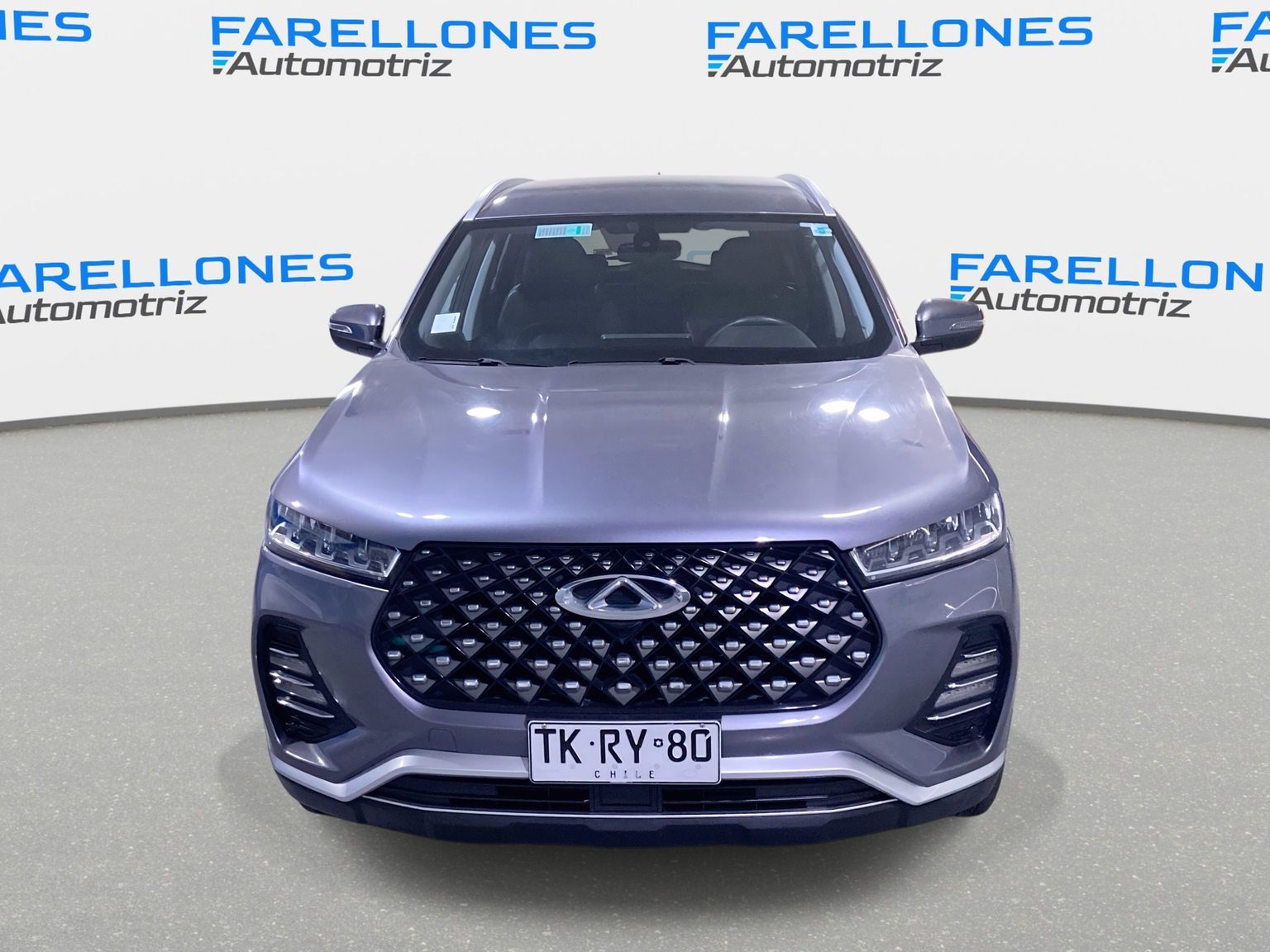Chery Tiggo 7 Pro Gls Cvt1.5 At 4X2 Bcn Sw E6 — foto 11 de 12