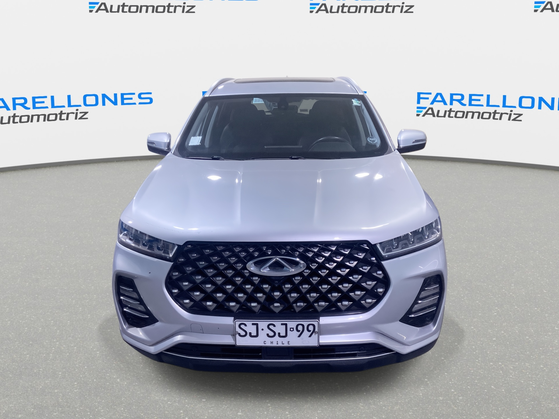 Chery Tiggo 7 Pro Gls Cvt1.5 At 4X2 Bcn Sw E6 — foto 12 de 12
