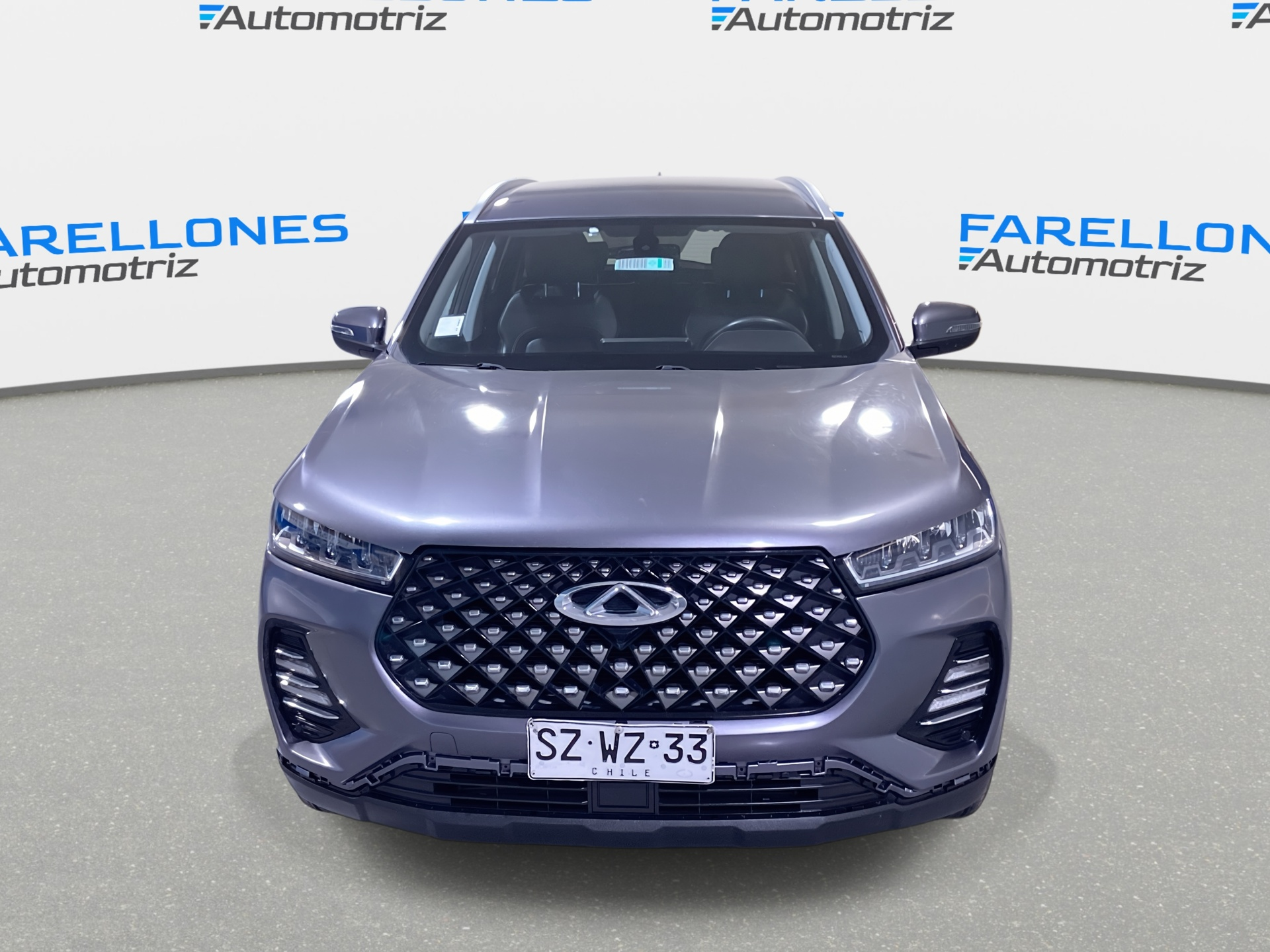 Chery Tiggo 7 Pro Gls Cvt1.5 E6 — foto 10 de 12
