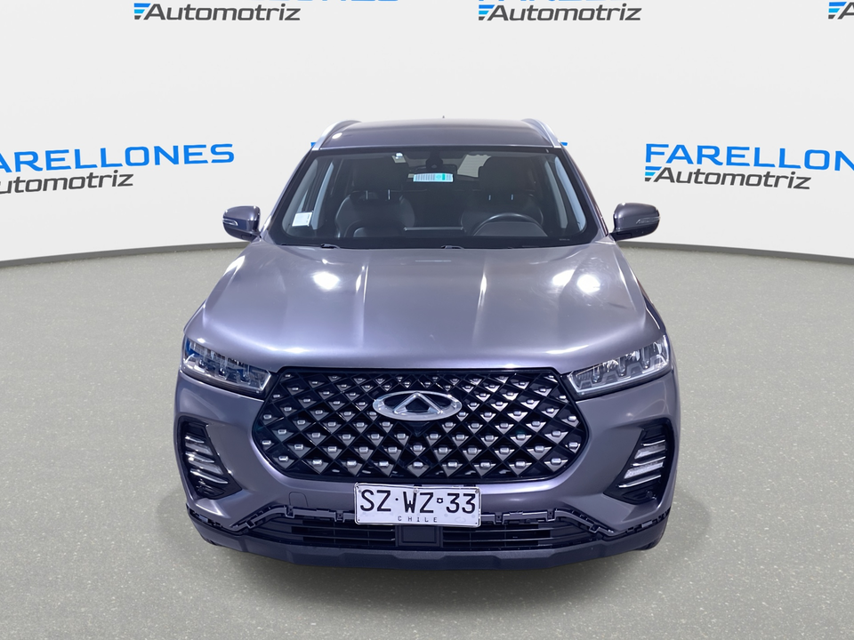 Chery Tiggo 7 Pro Gls Cvt1.5 E6 — foto 3 de 12