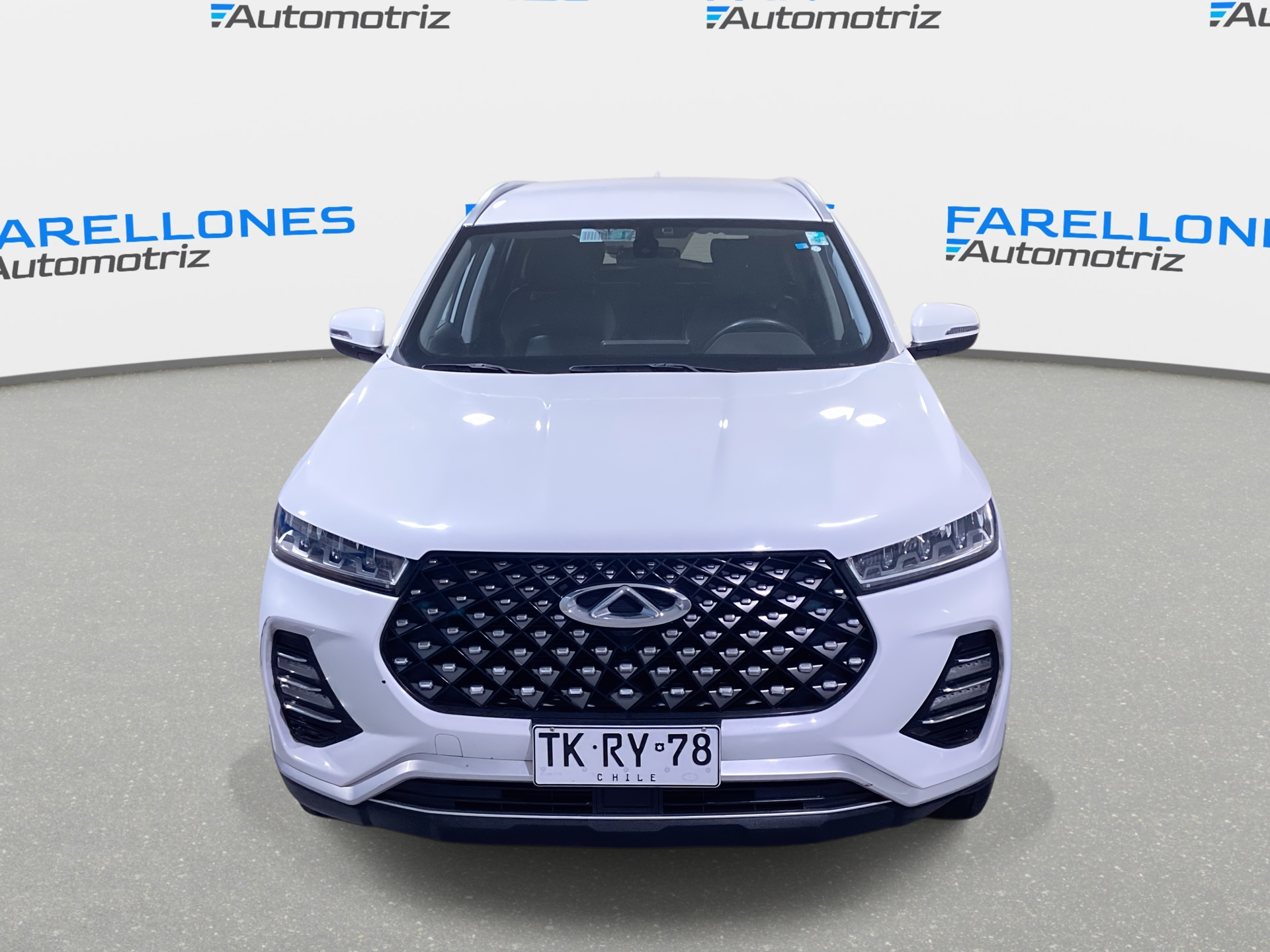 Chery Tiggo 7 Pro Gls Cvt1.5 At 4X2 Bcn Sw E6 — foto 6 de 12