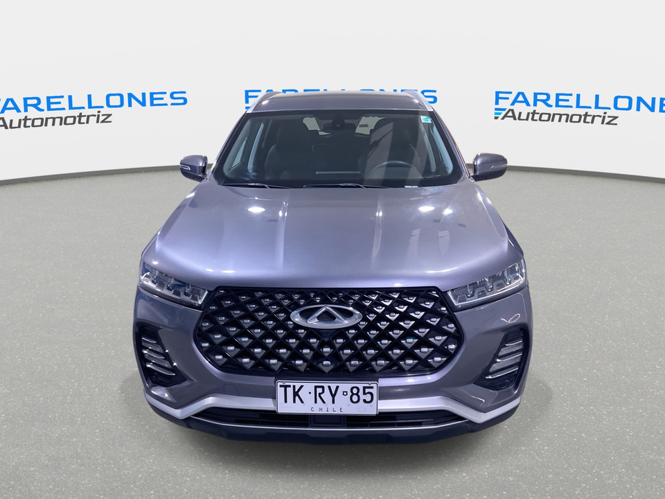 Chery Tiggo 8 Glx Dct1.5 At B
