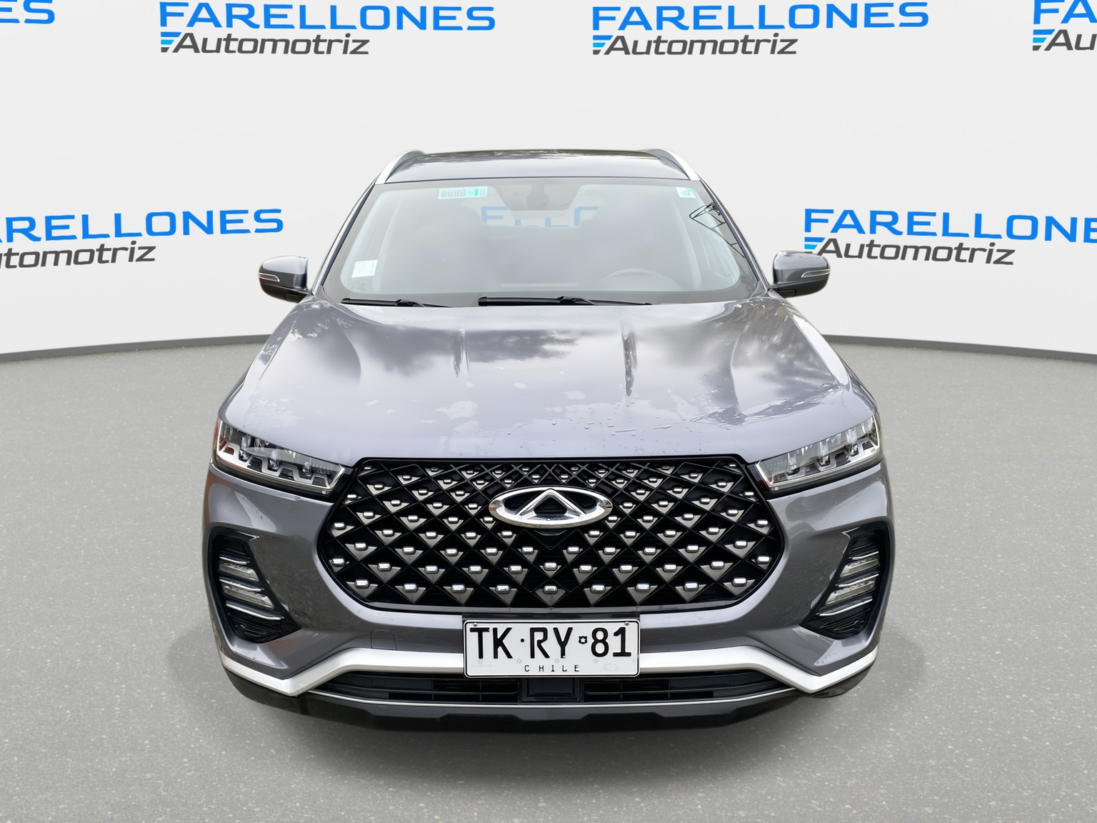 Chery Tiggo 7 Pro Gls Cvt1.5 At 4X2 Bcn Sw E6 — foto 9 de 12