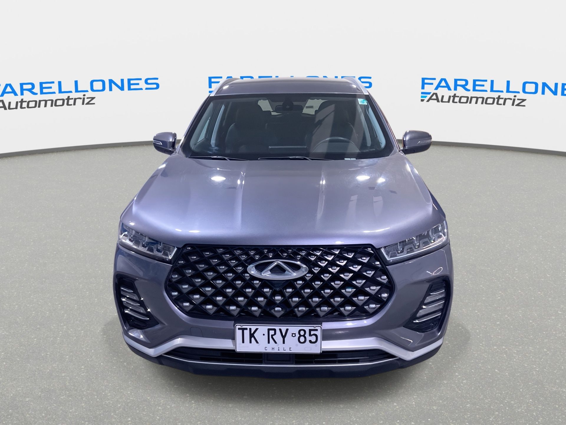 Chery Tiggo 7 Pro Gls Cvt1.5 At 4X2 Bcn Sw E6 — foto 6 de 12