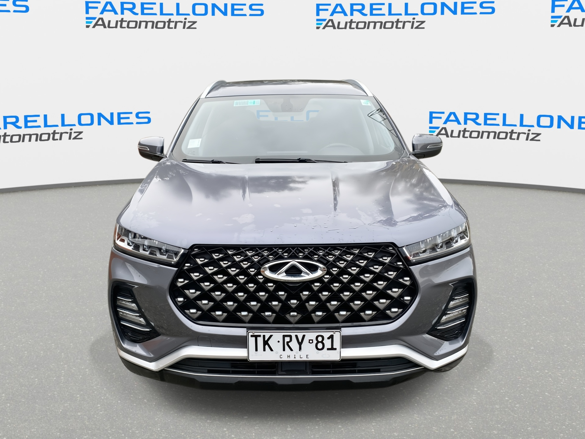 Chery Tiggo 7 Pro Gls Cvt1.5 At 4X2 Bcn Sw E6 — foto 10 de 12