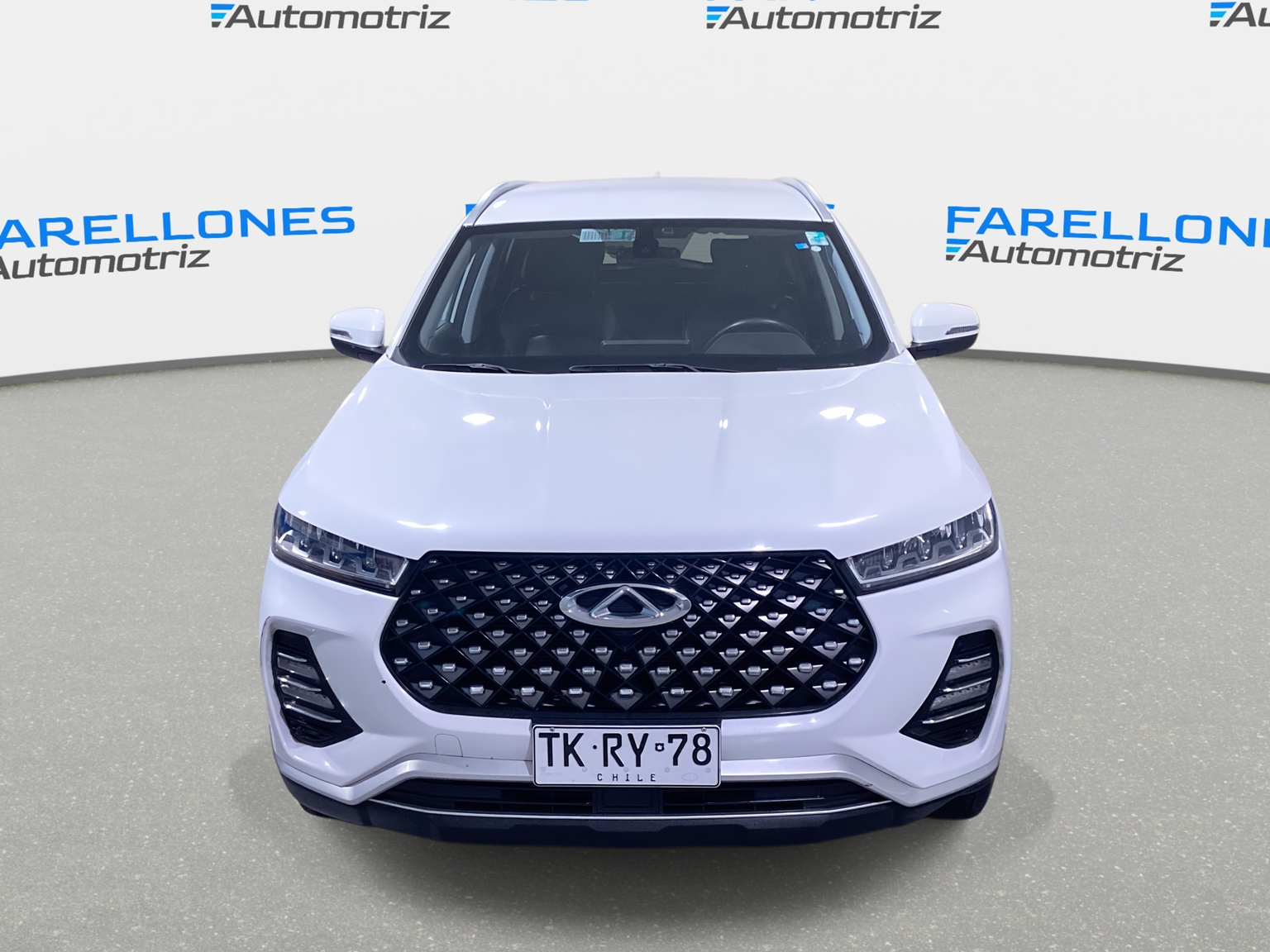 Chery Tiggo 7 Pro Gls Cvt1.5 At 4X2 Bcn Sw E6 — foto 5 de 12
