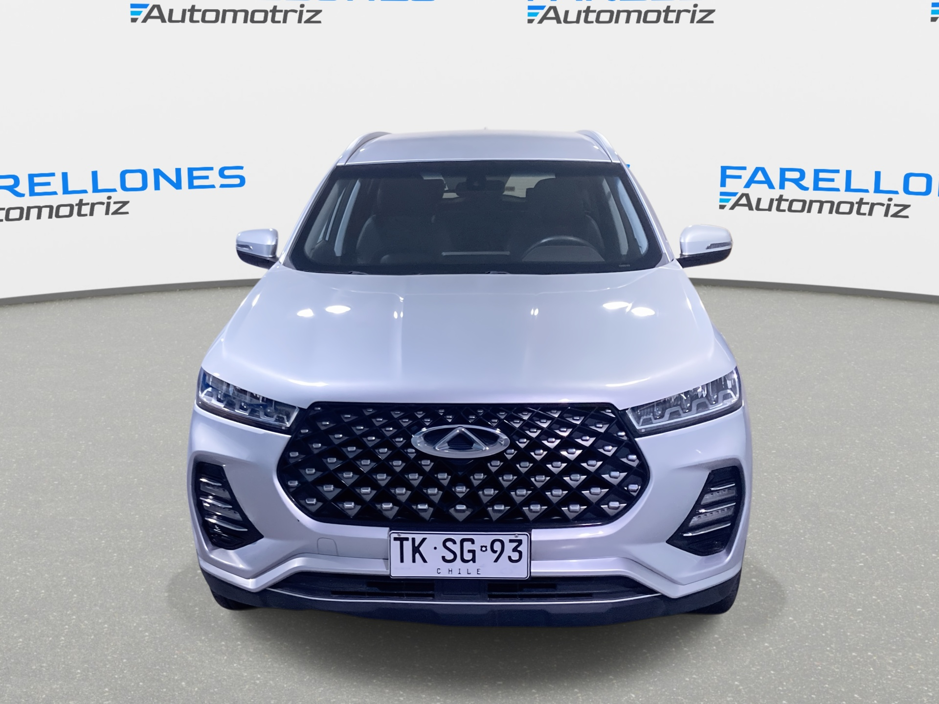 Chery Tiggo 7 Pro Gls Cvt1.5 At 4X2 Bcn Sw E6 — foto 6 de 12